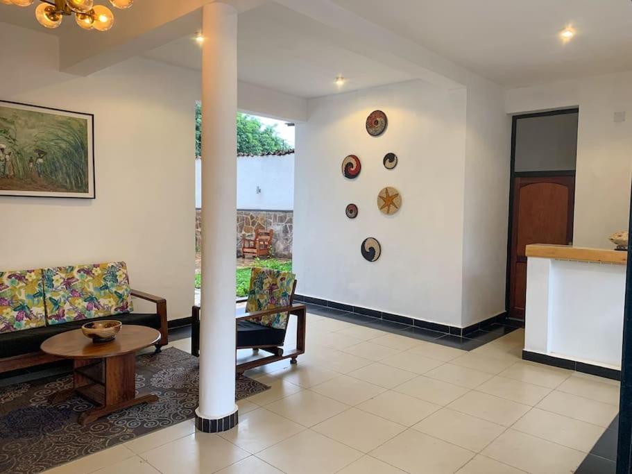 City Center Apartments Bujumbura Exteriör bild